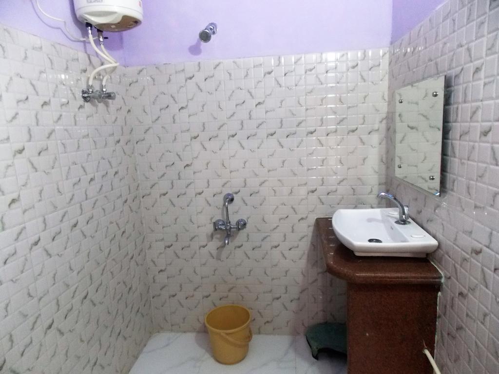 Hotel Goverdhan Tourist Complex Fatehpur Sīkri Zimmer foto