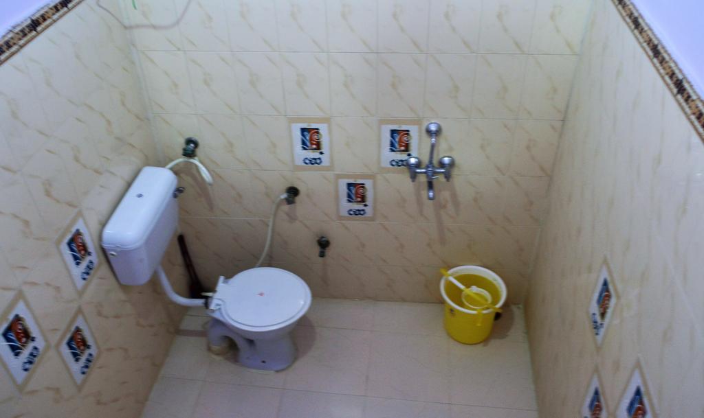 Hotel Goverdhan Tourist Complex Fatehpur Sīkri Zimmer foto