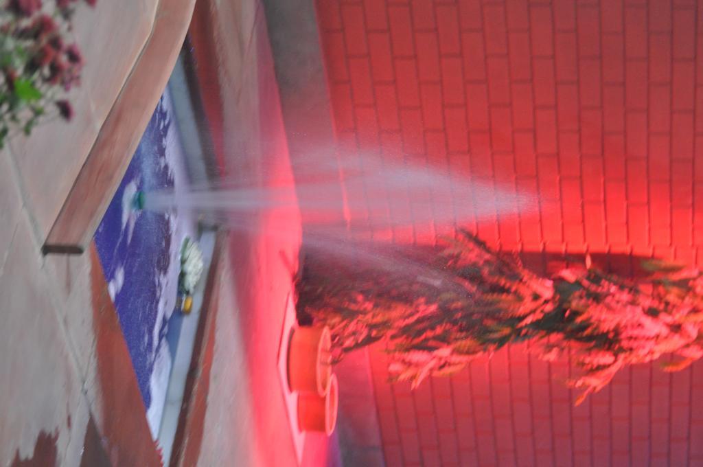 Hotel Goverdhan Tourist Complex Fatehpur Sīkri Exterior foto